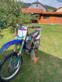 Yzf 250 2013 - 5