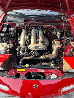 Miata mx5 mx-5 rozpredam - 5