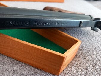 Vzduchova pištol Excellent - 5