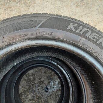 205/55 r16 letné - 5