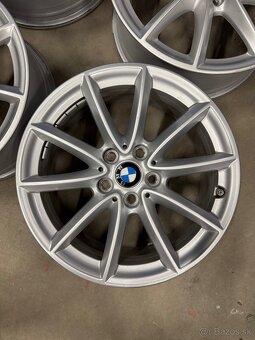 hliníkové disky bmw x1,x2 R17 Styling 560 - 5
