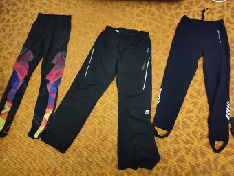 10 xPružné rifle a nohavice v 140-146 - 5
