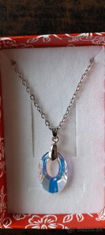 Retiazka s príveskom, darček - 5