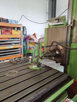 Horizontální vyvrtávačka TOS W 9 A (7325) - 5