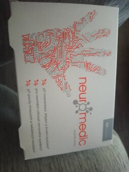 Predám tabletky neuromedic - 5