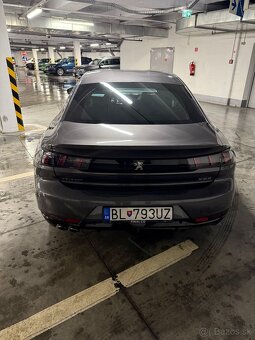 Peugeot 508 2.0 BlueHDi EAT8 Allure - 5
