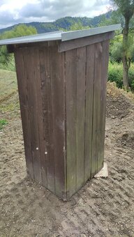 Latrína , Kadibudka - 5