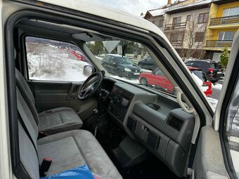 VW Transporter T4 2.5 TDI 75kw - 5