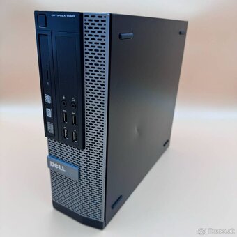 Počítač Dell 9020.Intel Pentium 2x3,20GHz.8gb ram.240g SSD - 5