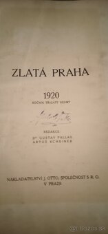 Zlatá Praha - 5
