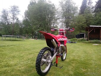 GAS GAS mc 125 2022 karburátorová - 5