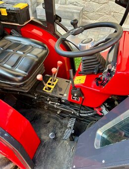 Malotraktor AGT 850 NR - má SPZ - 5