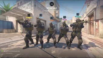 Herné pc RYZEN 5 3600/NVME/RX6600XT GAMING 8GB - 5