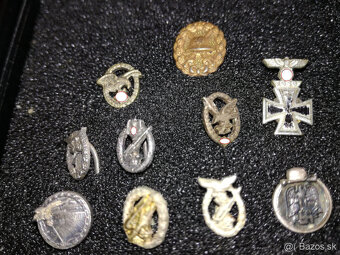 odznaky malé - 5