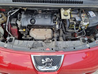 peugeot 3008 zadný nárazník - 5