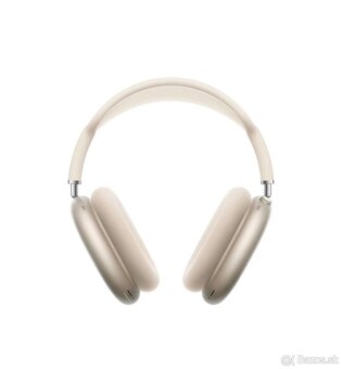 Apple AirPods Max - Polnočné a Hviezdne biele - 5