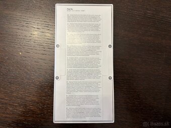 Google Pixel 8a 128 GB Nerozbalený - 5