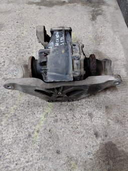 Diferenciál Audi A6 C6 3.0TDI - 5