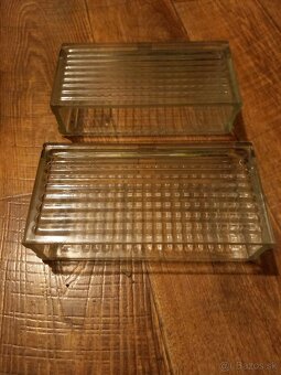 Sklenená tehla sklobetón - 5