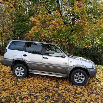 Terrano 2,7tdi - 5