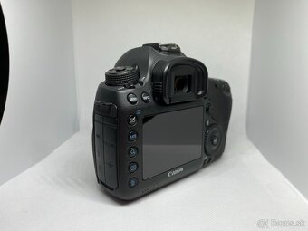 Canon 5Ds R - shutter count 10140 - 5