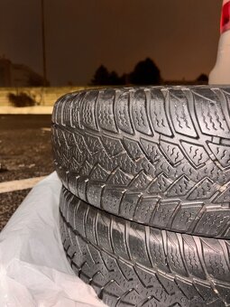 Zimné pneumatiky matador R14 165/70 - 5