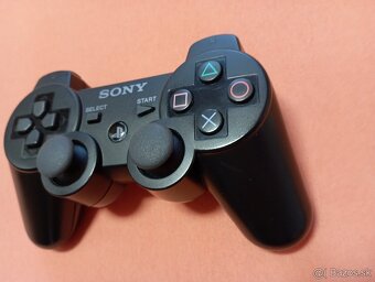 SONY originálny bezdrôtový ovládač na PS3 - 5