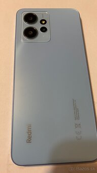 Smart telefón Redmi Note 12 mobil - 5