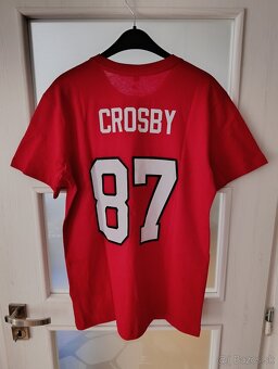Tričko Sidney Crosby Canada - 5