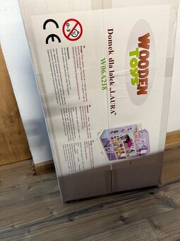 Domček pre bábiky - 5