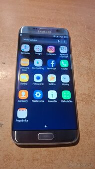 Samsung galaxy S7 edge - 5