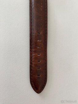 KOŽENÉ HODINKY - 5