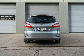 Ford Mondeo combi, 2.0TDCI TITANIUM 103kw, SR vozidlo - 5