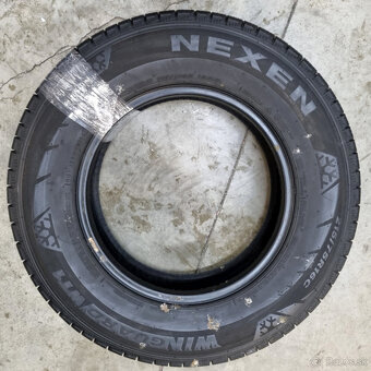 Zimné pneumatiky 215/75 R16C NEXEN - 5