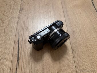 Sony a5000 - 5