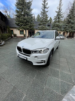 BMW X5 3,0 diesel - 5