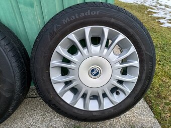 Letná sada Fiat 14" 4x98 - 5