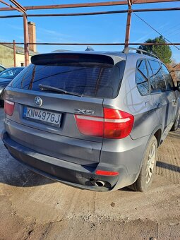 Bmw X5 3.0d 7miestne automat - 5