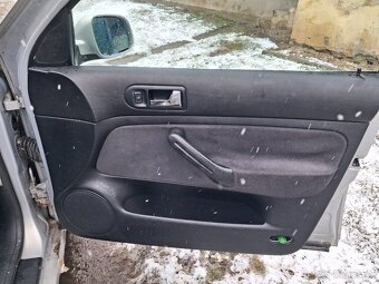 Sedačky golf 4.. - 5