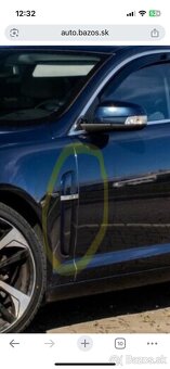 Jaguár XF 3, 2008-2015 - 5