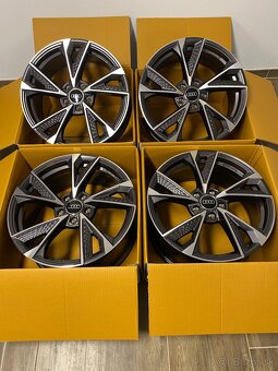 5x112 R18 MAM RS6 - 5