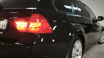 Bmw e91 320d Facelift / Automat / - 5