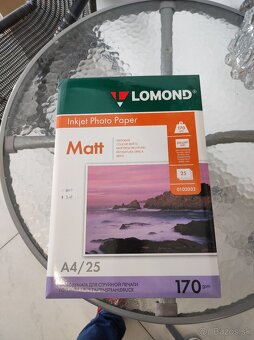 Fotopapier a ozdobný papier - 5