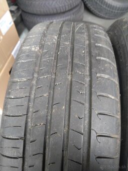 17" sada alu PEUGEOT 3008 + pneu. - 5