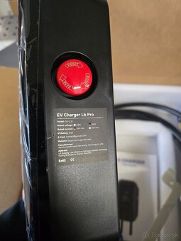 Smart wallbox 11kw type2 - 5