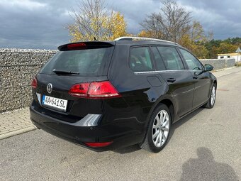 Volkswagen Golf VII Variant 1.4TSI DSG Highline - 5