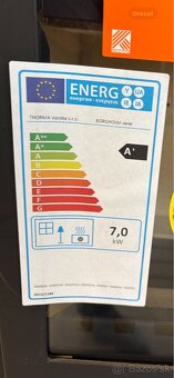 Keramické kachle “telefónovať” - 5
