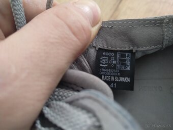 Ecco topanky velkost 41 - 5