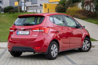 Hyundai ix20 1.4 DOHC 66 kW - 5