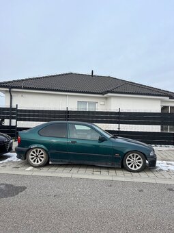 BMW e36 compact 1.8is 103kw swap zvarosvor - 5